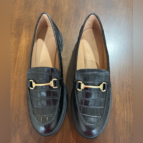 Madewell Bradley loafer - Picture 4 of 7